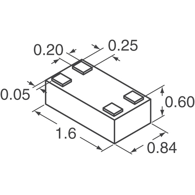 DB0603N2017ANTR\500 KYOCERA AVX  Accoppiatore direzionale RF
